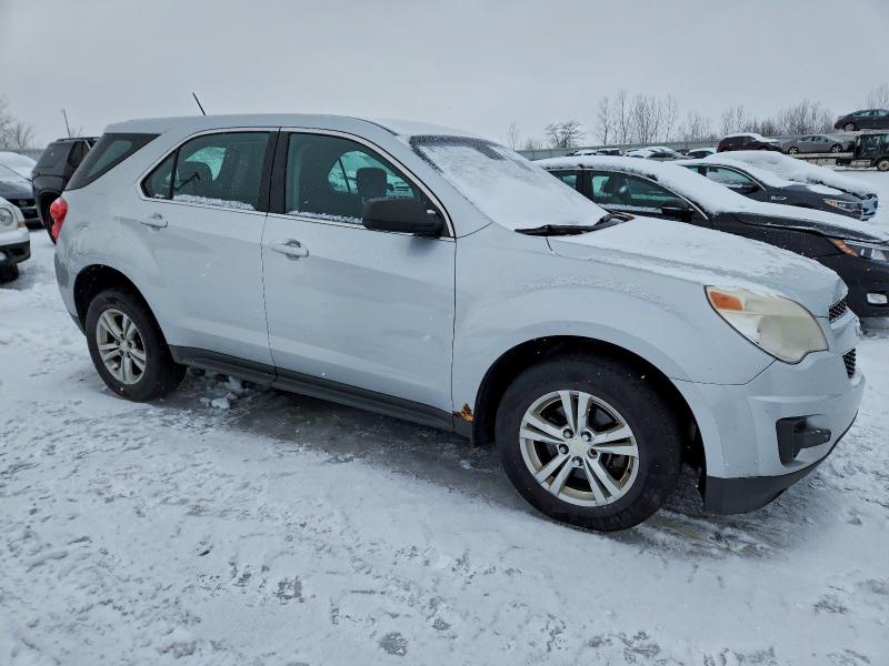 Photo 4 from auction – 2015 CHEVROLET EQUINOX LS with VIN 2GNFLEEK9F6125272
