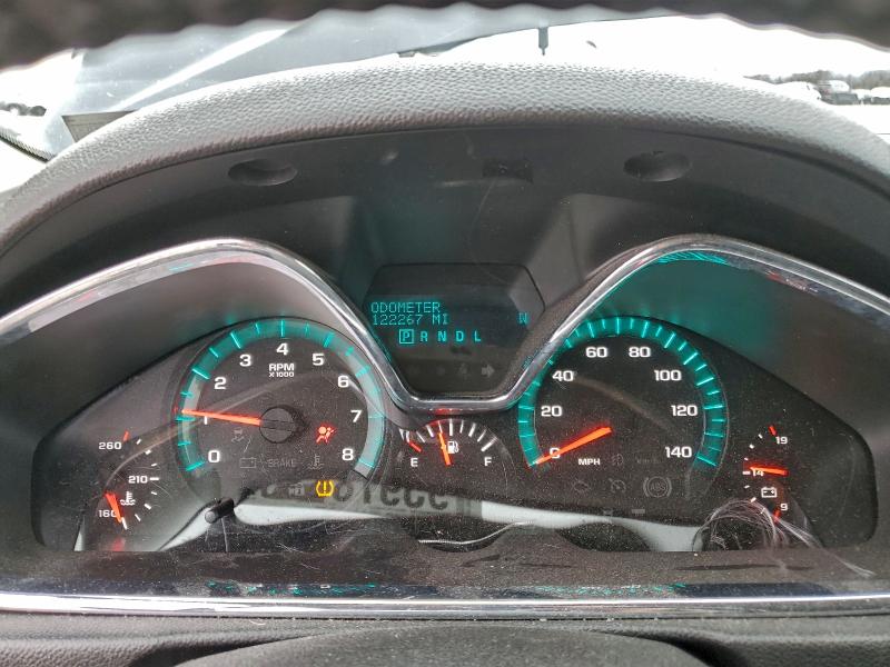 Photo 9 from auction – 2016 CHEVROLET TRAVERSE L with VIN 1GNKVGKD5GJ165900