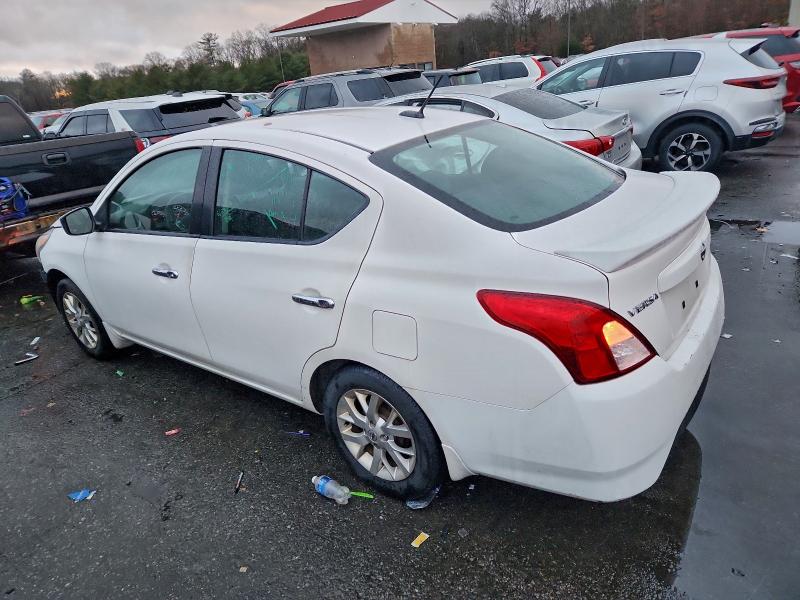Photo 2 from auction – 2017 NISSAN VERSA with VIN 3N1CN7AP7HL804798