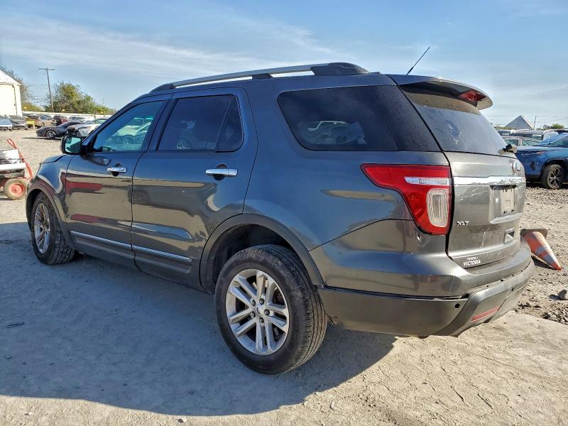 Photo 2 from auction – 2015 FORD EXPLORER X with VIN 1FM5K7D84FGC15594