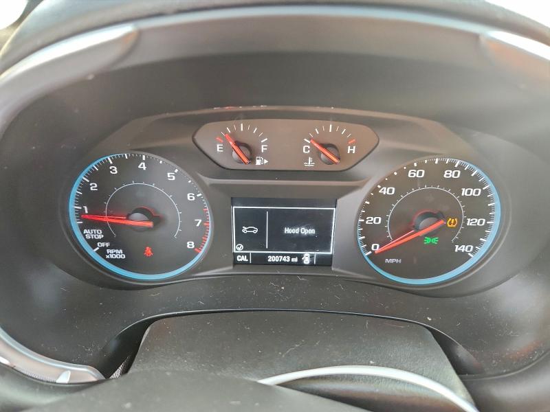 Photo 9 from auction – 2016 CHEVROLET MALIBU LS with VIN 1G1ZB5ST1GF212833