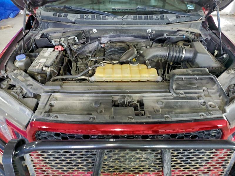 Photo 11 from auction – 2020 FORD F150 with VIN 1FTEW1E51LFA09435