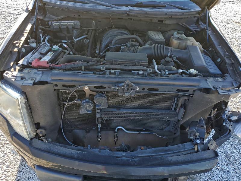 Photo 11 from auction – 2010 FORD F150 SUPER with VIN 1FTEX1C8XAFA85808