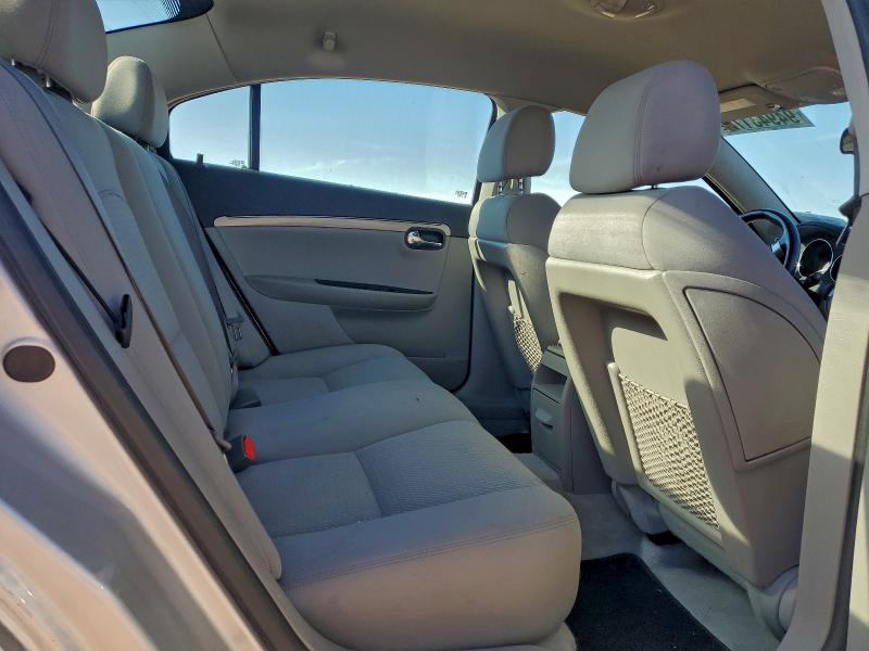Photo 10 from auction – 2009 SATURN AURA XE with VIN 1G8ZS57B29F124510