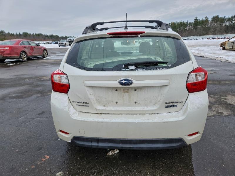 Photo 6 from auction – 2012 SUBARU IMPREZA SP with VIN JF1GPAL67CH238858