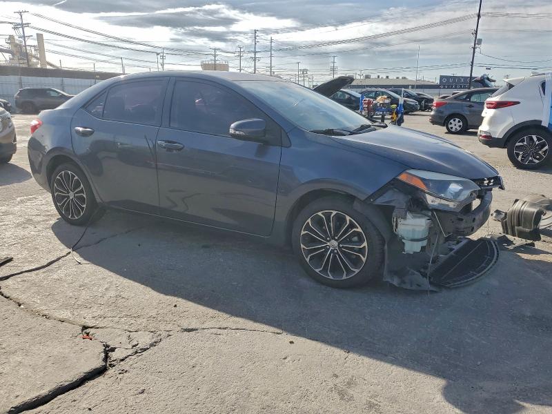 Photo 4 from auction – 2015 TOYOTA COROLLA L with VIN 5YFBURHE9FP275222