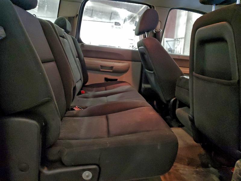 Zdjęcie 10 z aukcji – 2011 CHEVROLET SILVERADO z VIN 1GC1KVCG4BF263208