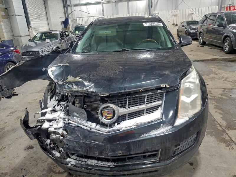 Photo 5 from auction – 2011 CADILLAC SRX LUXURY with VIN 3GYFNDEY3BS568136