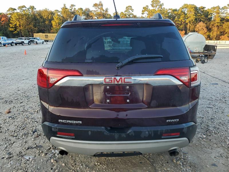 Photo 6 from auction – 2018 GMC ACADIA with VIN 1GKKNULS2JZ178086