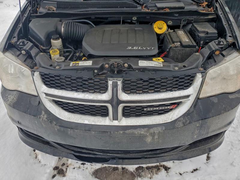 Photo 12 from auction – 2016 DODGE GRAND CARA with VIN 2C4RDGBG1GR399726