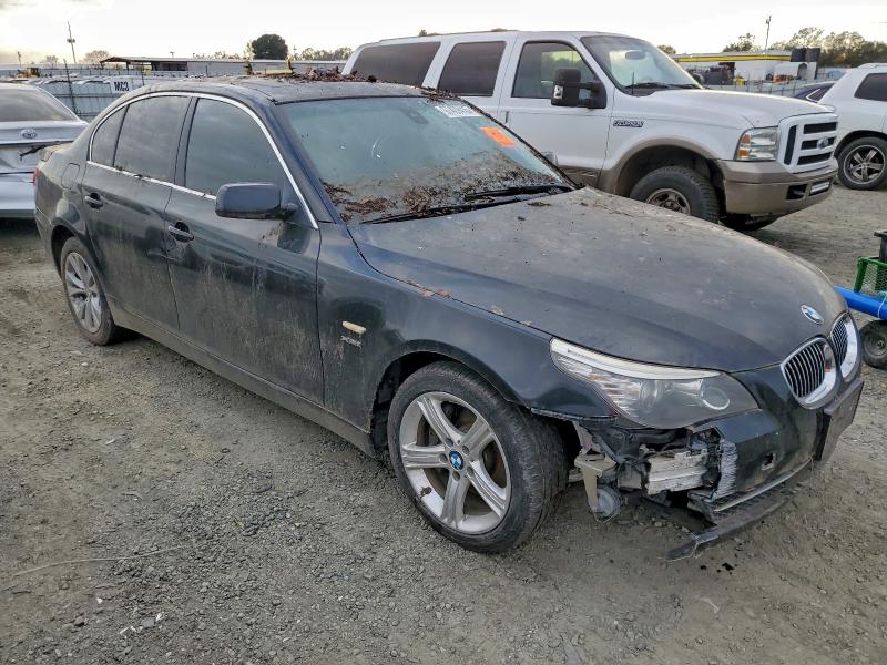 Photo 4 from auction – 2010 BMW 535 XI with VIN WBANV9C54AC138219