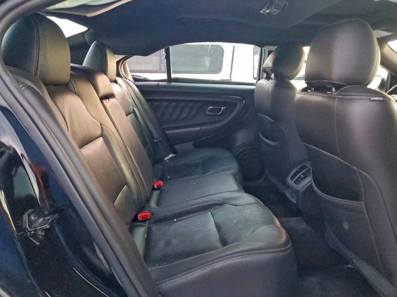 Photo 10 from auction – 2018 FORD TAURUS with VIN 1FAHP2F8XJG115002