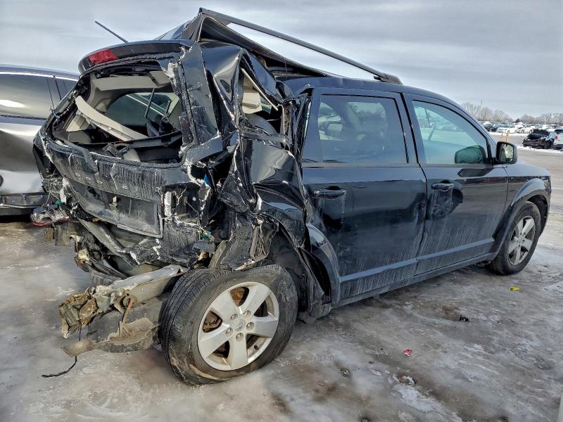 Photo 3 from auction – 2016 DODGE JOURNEY SE with VIN 3C4PDCAB8GT138242