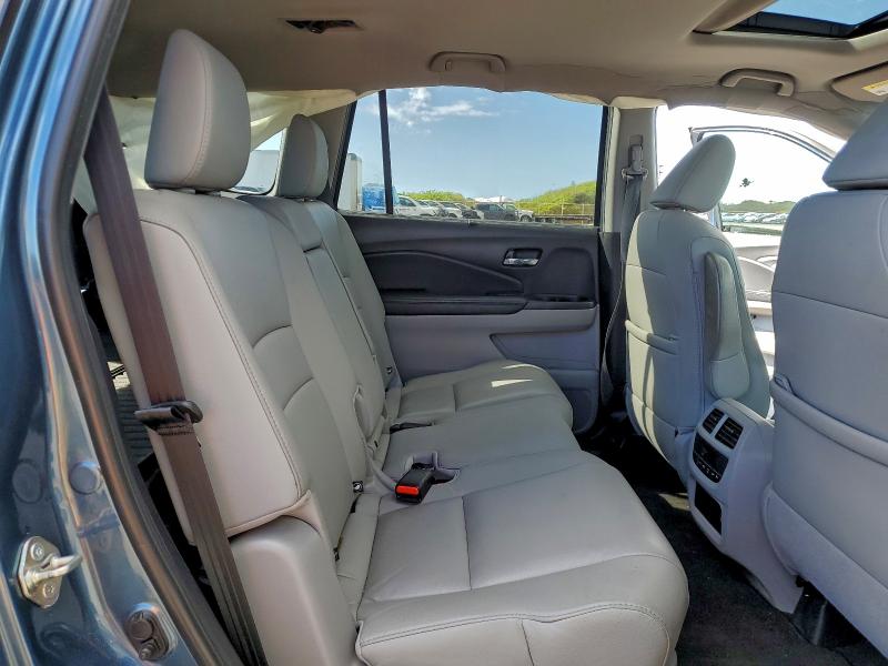Photo 11 from auction – 2019 HONDA PILOT EXL with VIN 5FNYF6H58KB066644