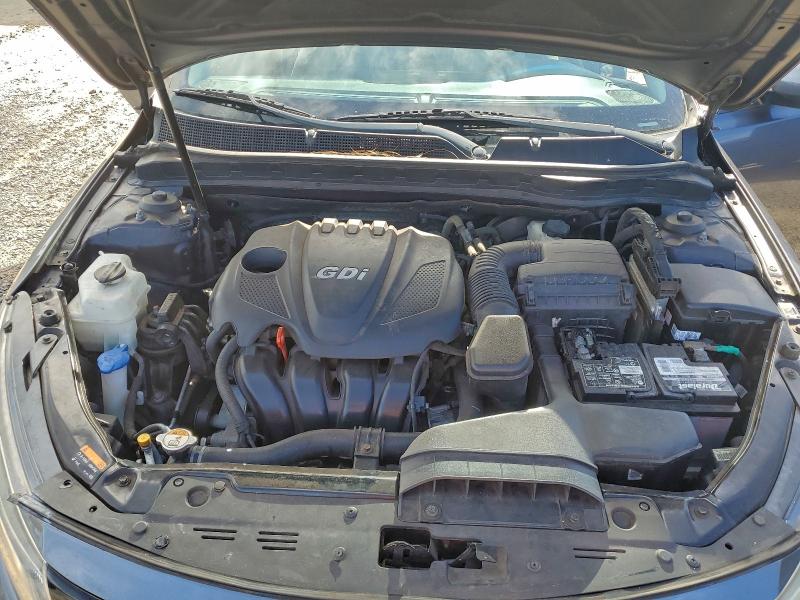 صورة رقم 11 من المزاد - 2015 KIA OPTIMA LX مع VIN KNAGM4A74F5613950