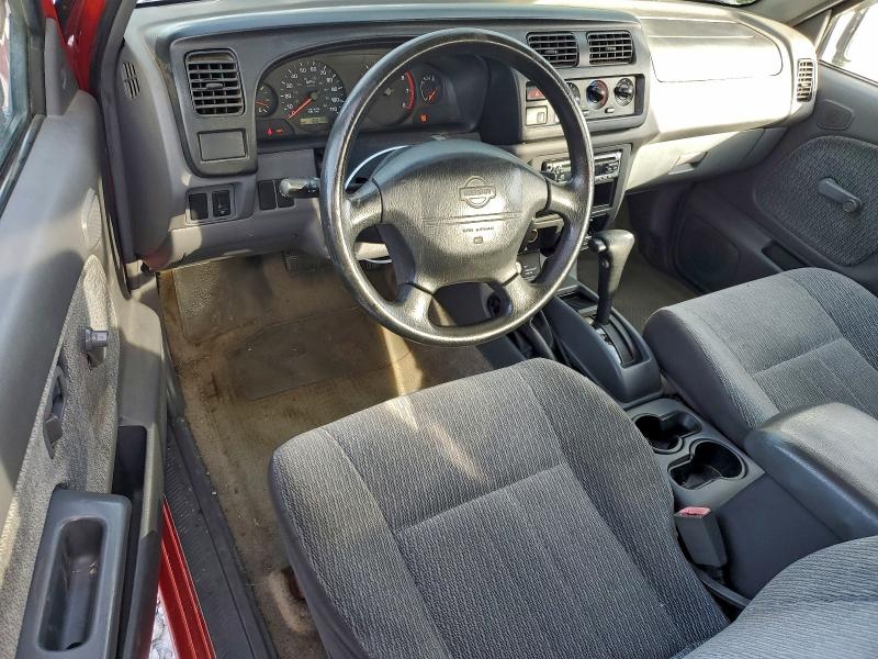 Photo 8 from auction – 2000 NISSAN FRONTIER K with VIN 1N6ED26Y6YC421523