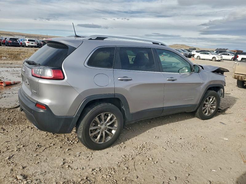 Photo 3 from auction – 2021 JEEP CHEROKEE with VIN 1C4PJMMX4MD213722