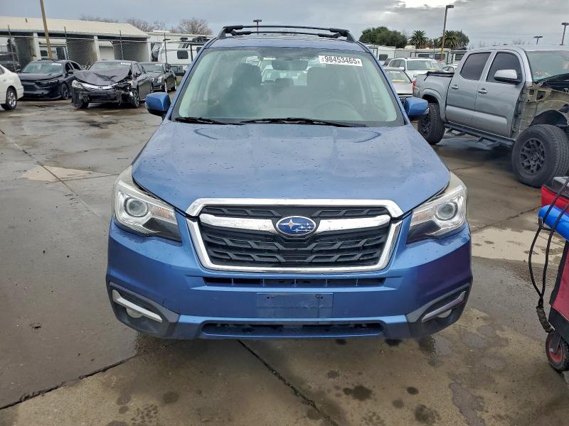 Photo 5 from auction – 2017 SUBARU FORESTER 2 with VIN JF2SJATC2HH407026