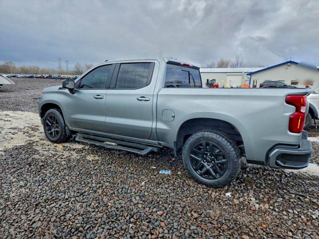 Photo 2 from auction – 2023 CHEVROLET SILVERADO with VIN 2GCUDEED0P1127652