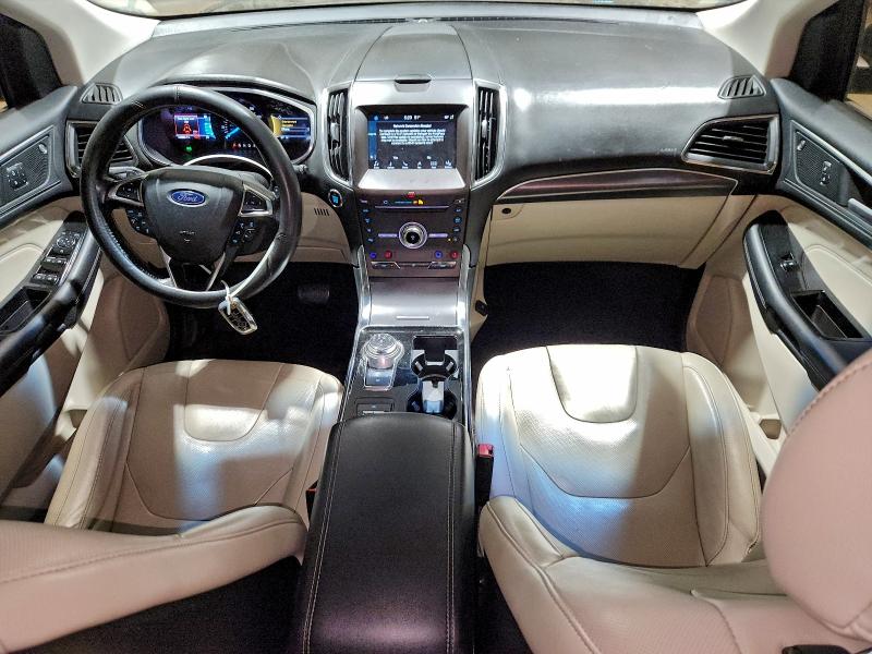 Photo 8 from auction – 2019 FORD EDGE TITAN with VIN 2FMPK4K90KBB54779