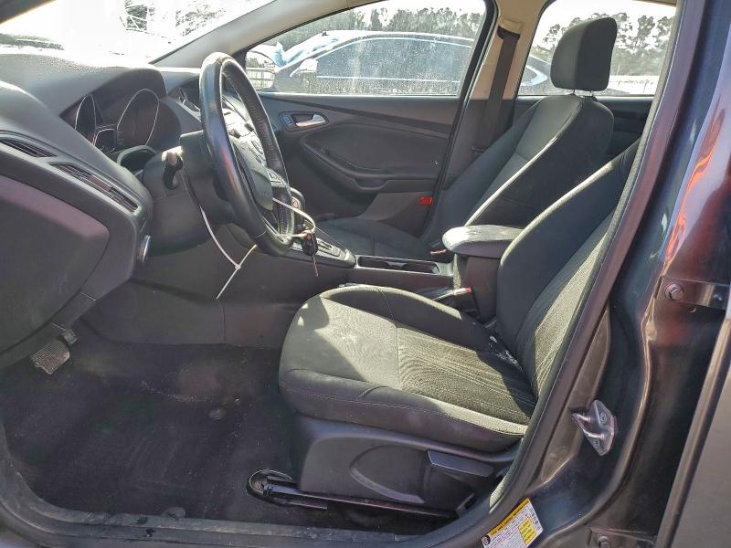 Photo 7 from auction – 2017 FORD FOCUS SE with VIN 1FADP3F22HL270578