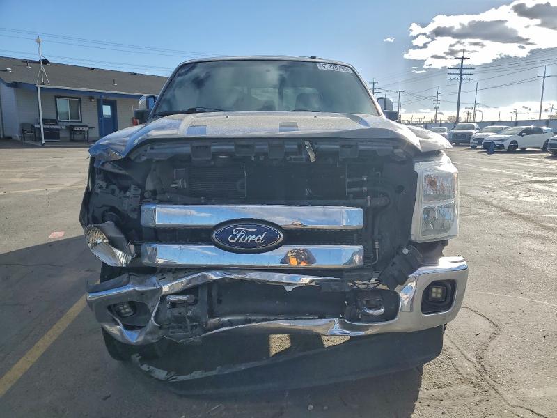 Photo 5 from auction – 2012 FORD F350 SUPER with VIN 1FT8W3BT8CEA58066