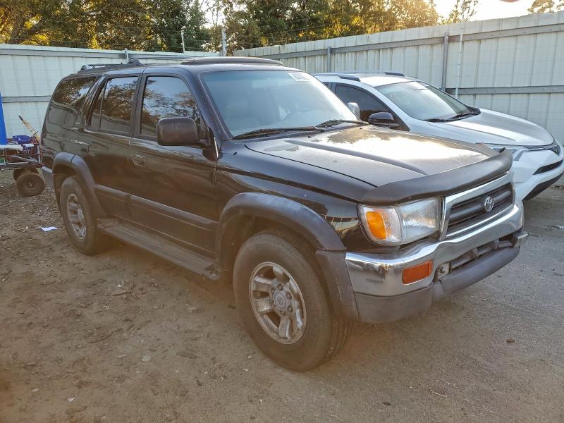 Photo 4 from auction – 1997 TOYOTA 4RUNNER LI with VIN JT3GN87R6V0023653