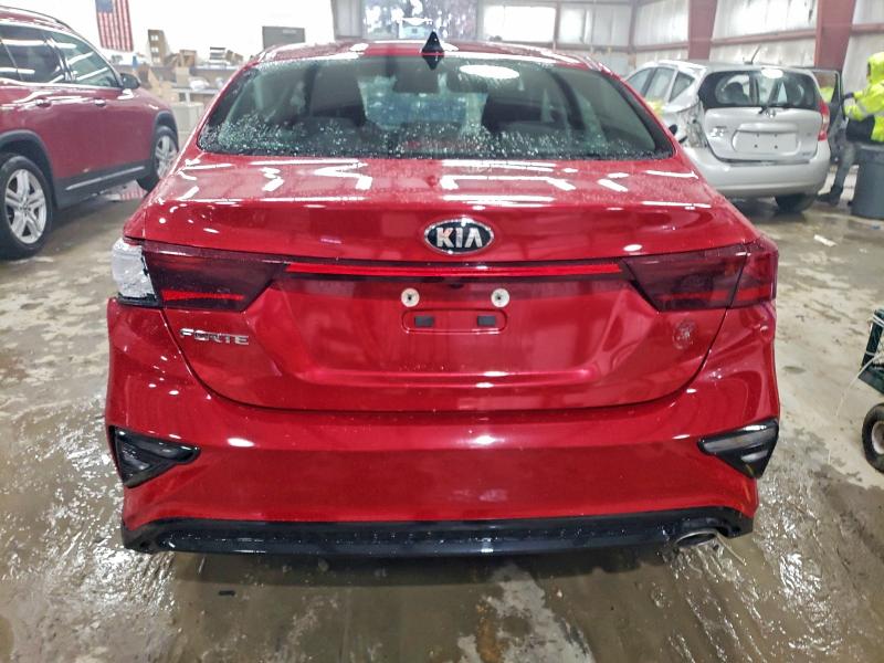 Photo 6 from auction – 2021 KIA FORTE FE with VIN 3KPF24AD4ME405899