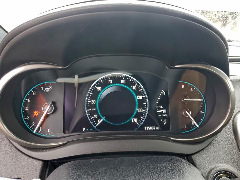 Photo 9 from auction – 2015 BUICK LACROSSE with VIN 1G4GB5G33FF331436