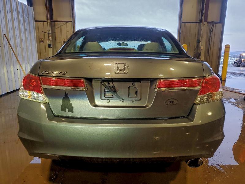 Photo 6 from auction – 2012 HONDA ACCORD LXP with VIN 1HGCP2F44CA201317