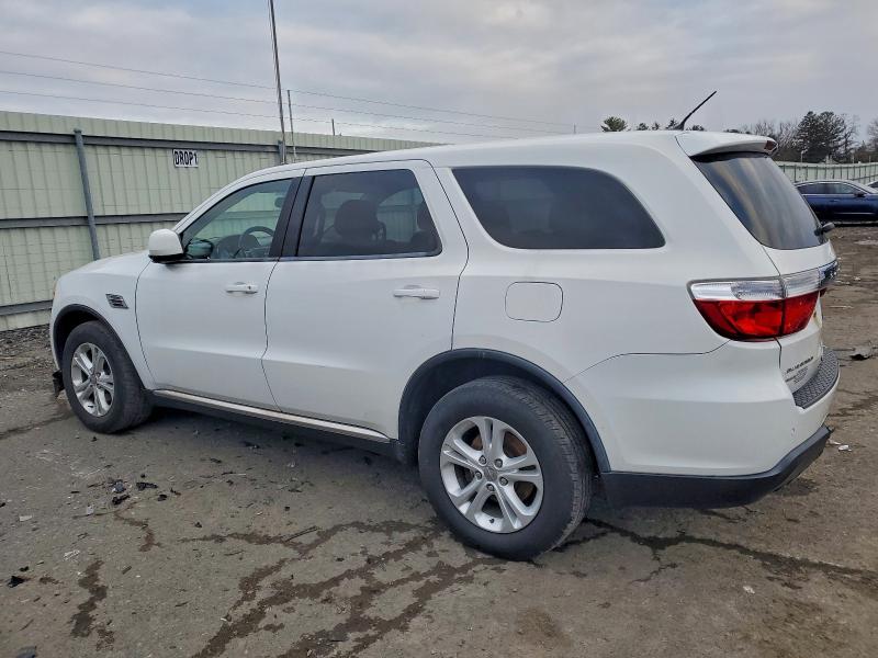 Photo 2 from auction – 2013 DODGE DURANGO SX with VIN 1C4RDJAG5DC530367