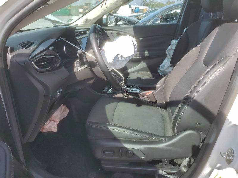 Photo 7 from auction – 2022 BUICK ENCORE GX with VIN KL4MMBS21NB013684