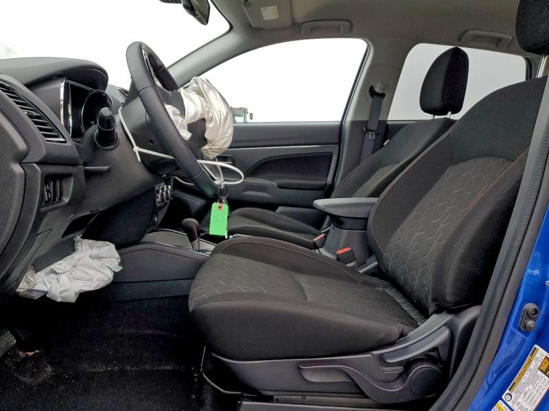 Photo 7 from auction – 2025 MITSUBISHI OUTLANDER with VIN JA4ARUAU0SU009693
