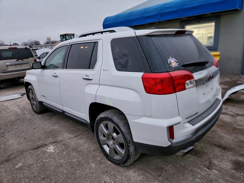 Photo 2 from auction – 2016 GMC TERRAIN SL with VIN 2GKFLUE32G6156607