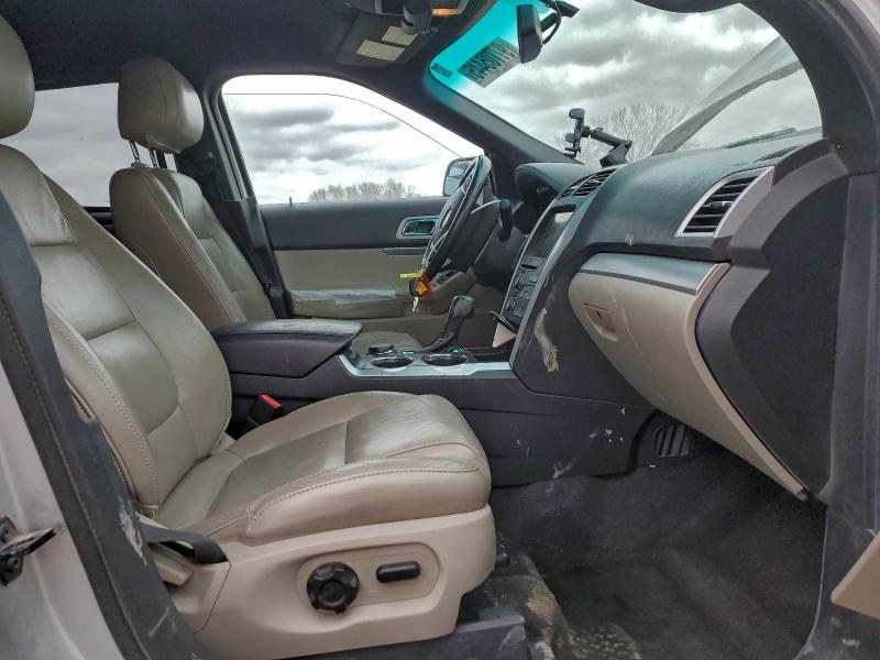Photo 7 from auction – 2011 FORD EXPLORER X with VIN 1FMHK8D85BGA34162
