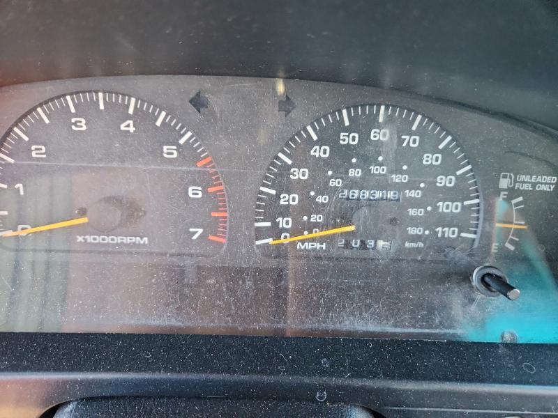 Photo 9 from auction – 1996 TOYOTA 4RUNNER with VIN JT3HN86RXT0029636