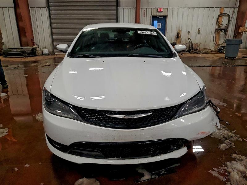 Photo 5 from auction – 2015 CHRYSLER 200 S with VIN 1C3CCCBB2FN752030