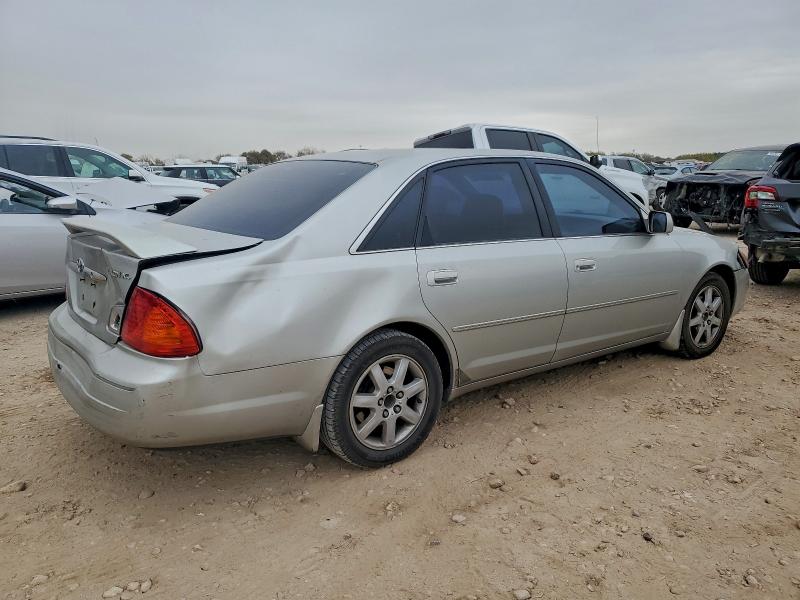 Photo 3 from auction – 2002 TOYOTA AVALON XL with VIN 4T1BF28B02U230797