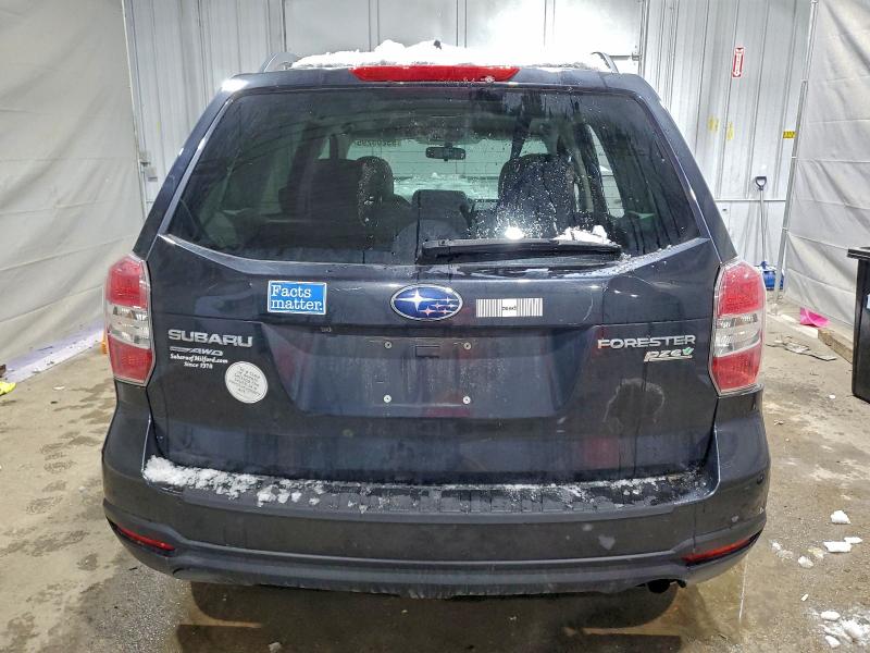 Photo 6 from auction – 2016 SUBARU FORESTER 2 with VIN JF2SJADC1GH445523