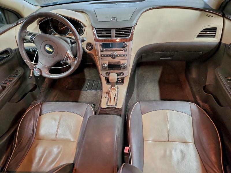 Photo 8 from auction – 2011 CHEVROLET MALIBU LTZ with VIN 1G1ZE5E75BF116394