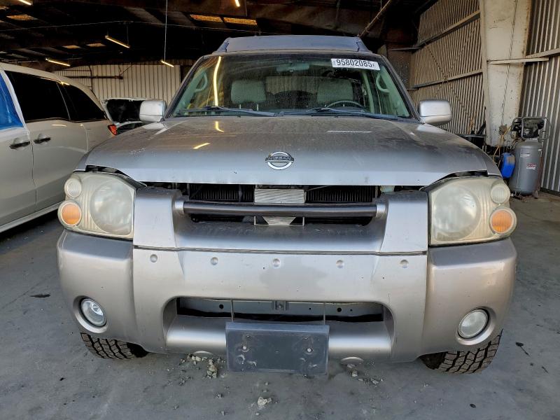 Photo 5 from auction – 2002 NISSAN FRONTIER C with VIN 1N6ED29X02C365864