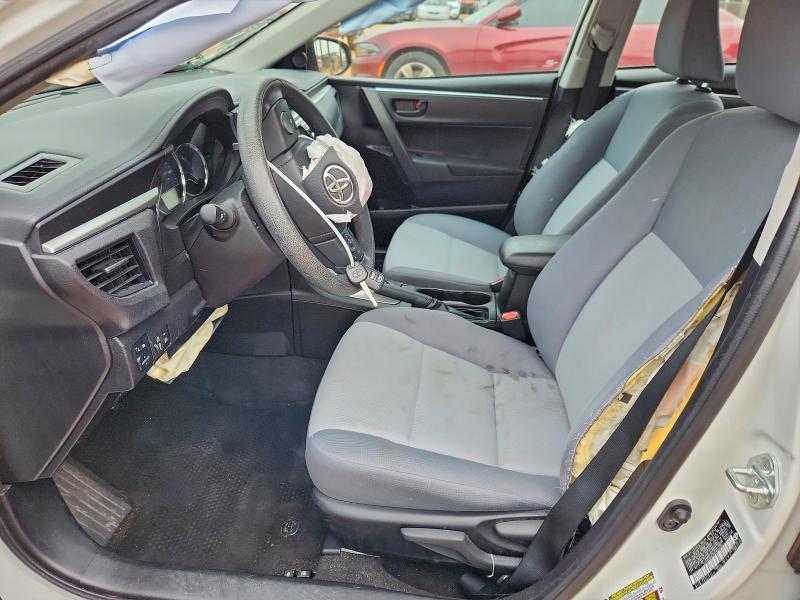 Photo 7 from auction – 2016 TOYOTA COROLLA L with VIN 5YFBURHEXGP453334