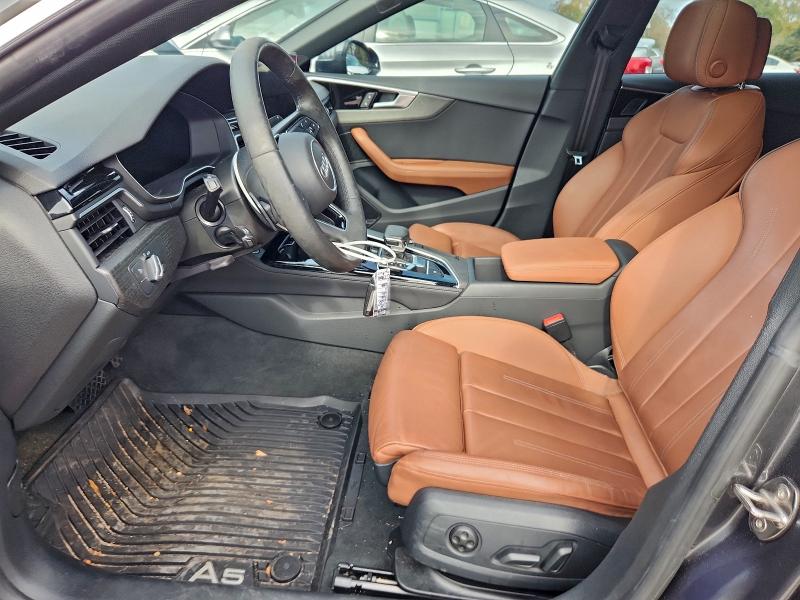 Фото 7 с аукциона – 2022 AUDI A5 PREMIUM с VIN WAUFACF51NA029114