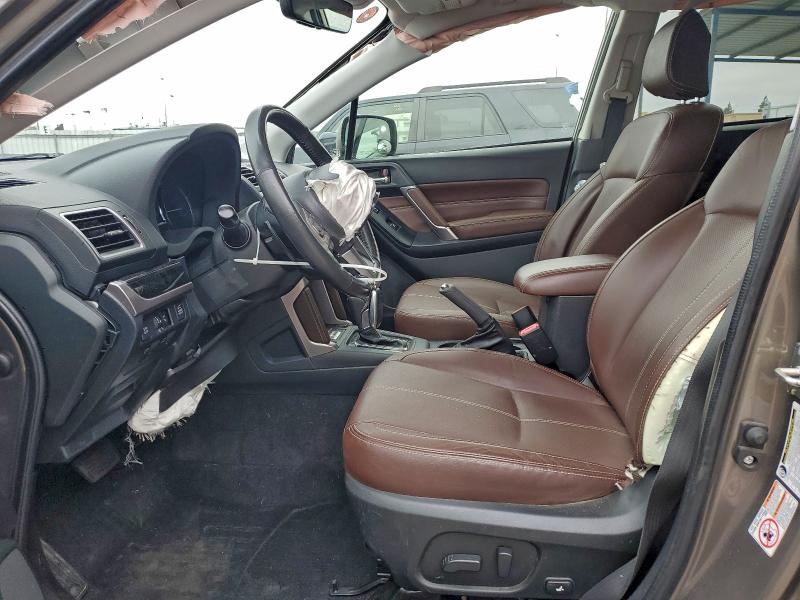 Photo 7 from auction – 2018 SUBARU FORESTER 2 with VIN JF2SJGWC7JH576401