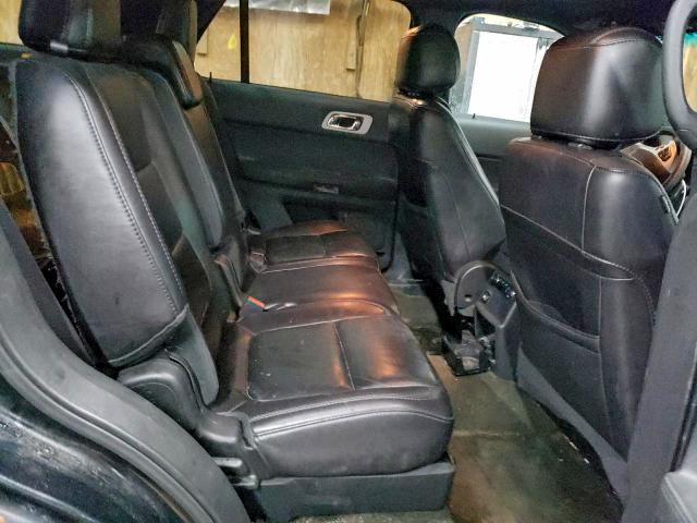 Photo 11 from auction – 2013 FORD EXPLORER X with VIN 1FM5K8D8XDGC38817