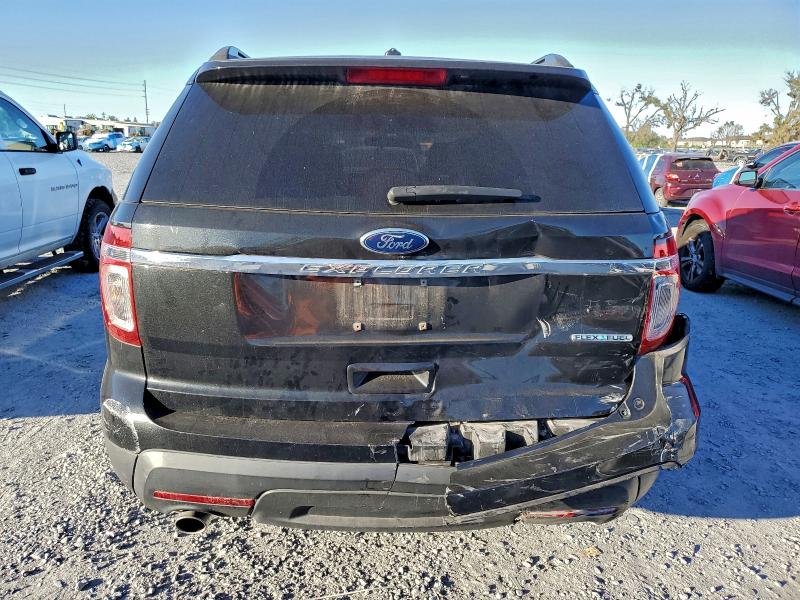 Photo 6 from auction – 2015 FORD EXPLORER with VIN 1FM5K7B83FGB94496