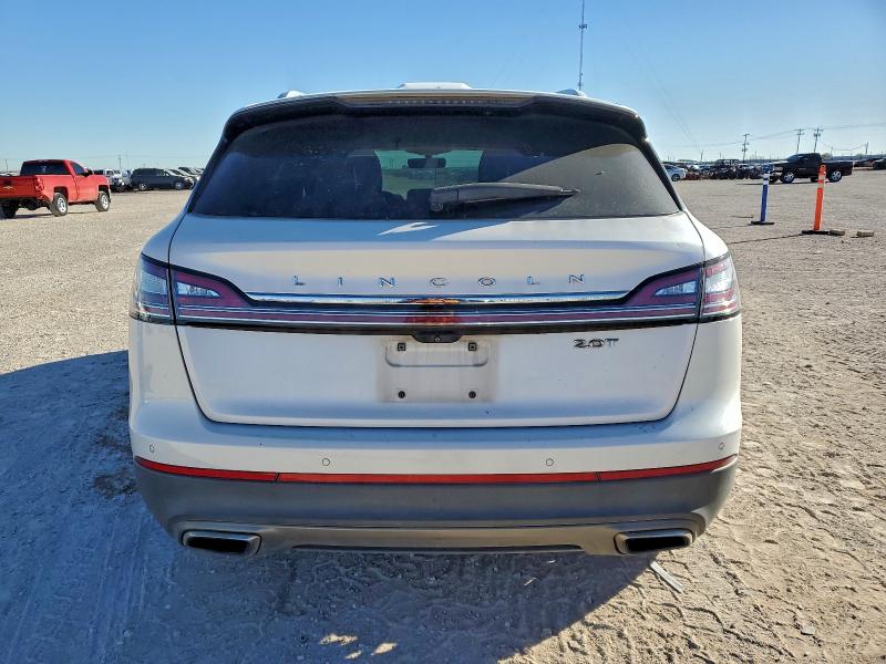 Photo 6 from auction – 2019 LINCOLN NAUTILUS S with VIN 2LMPJ6K91KBL23257