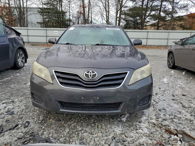 Photo 5 from auction – 2011 TOYOTA CAMRY BASE with VIN 4T4BF3EK4BR215476