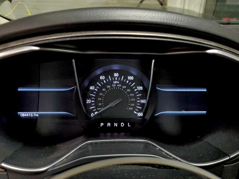 Photo 9 from auction – 2017 FORD FUSION SE with VIN 3FA6P0H79HR170205
