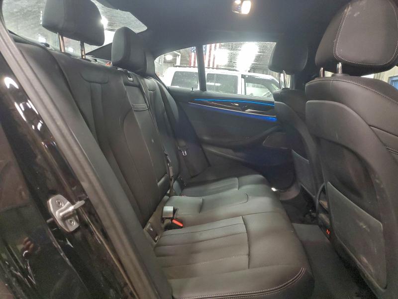 Photo 10 from auction – 2023 BMW 530XE with VIN WBA33AG05PCN07112